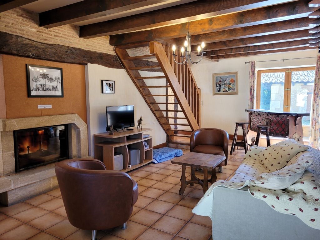 La Chartreuse d'Ossimpont - gîte 1 - photo 2