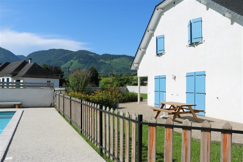 Les 3 Edelweiss - Gîte 1