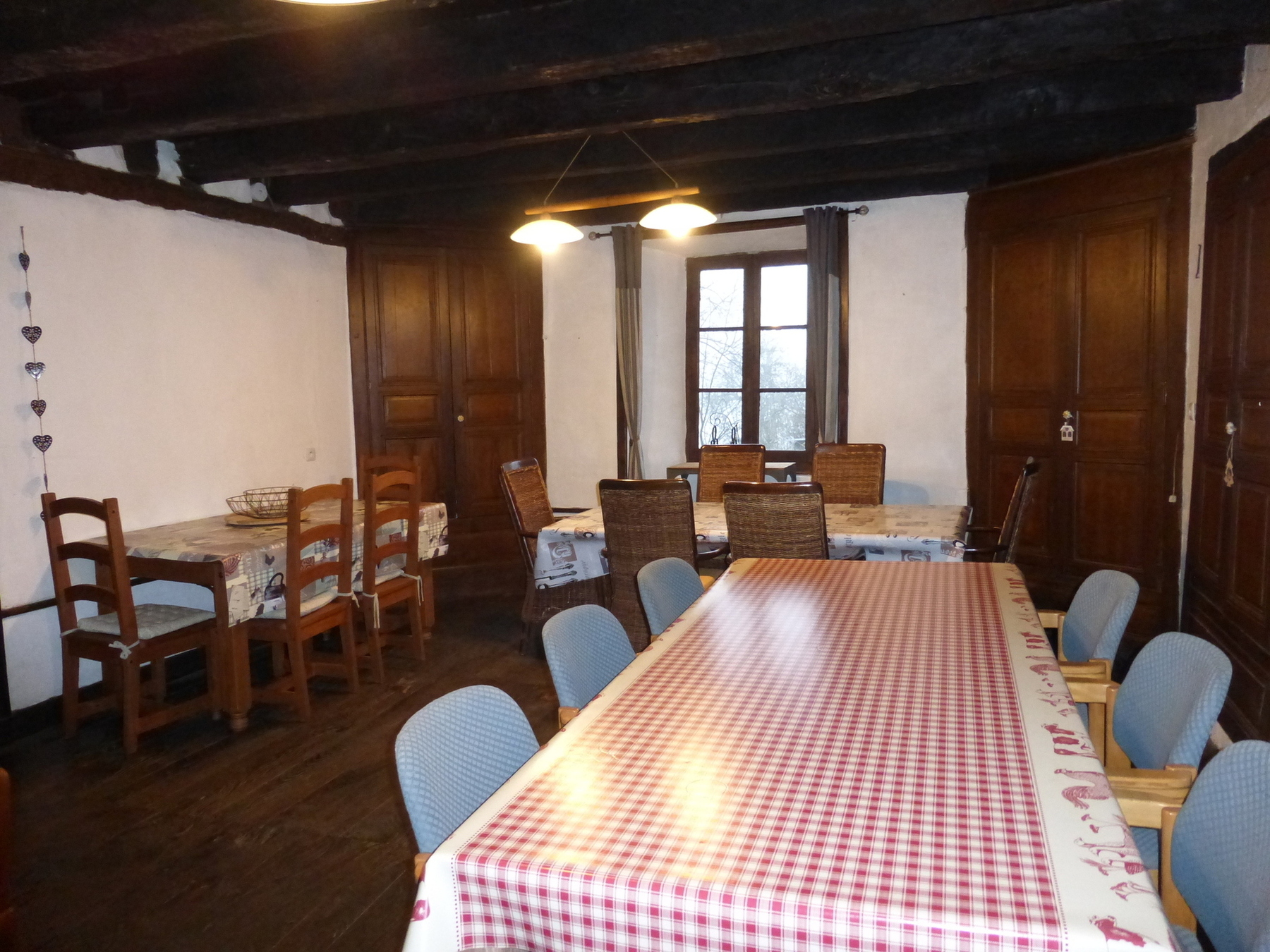 Gîte rural 12p Le Chazal, Saint-Hilaire-Peyroux - photo 11