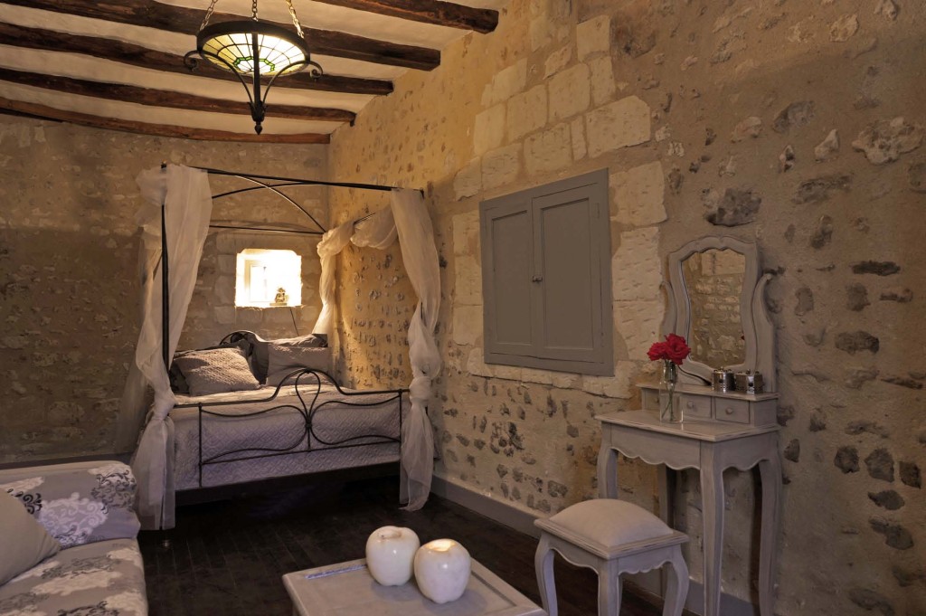 Gîtes de l'ancien presbytère, Saint-Martin-de-Sanzay - photo 3