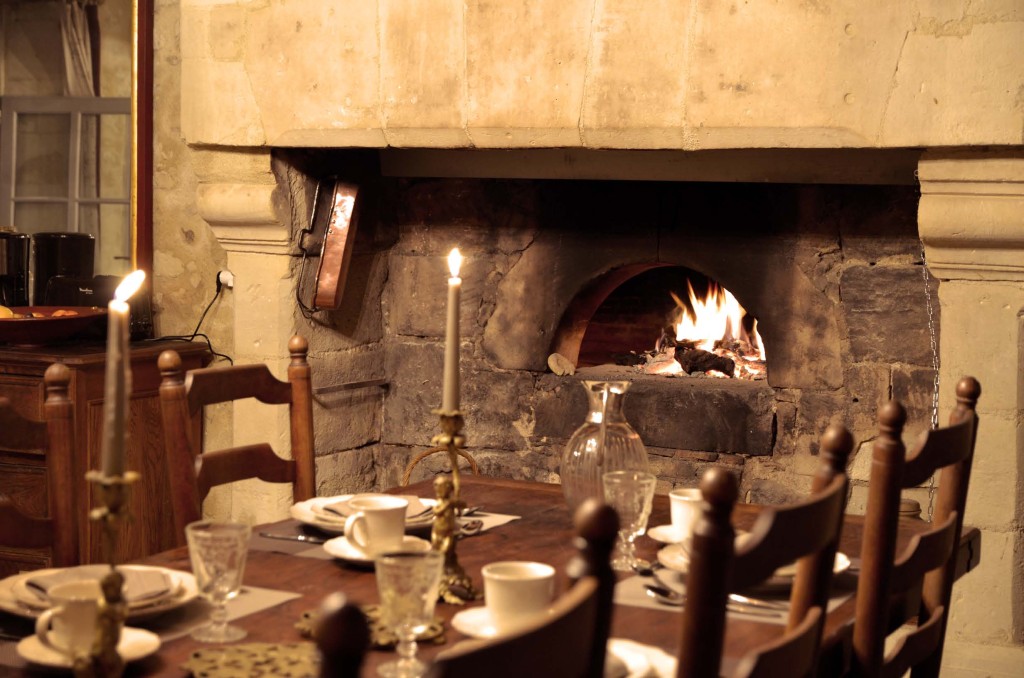 Gîtes de l'ancien presbytère, Saint-Martin-de-Sanzay - photo 4