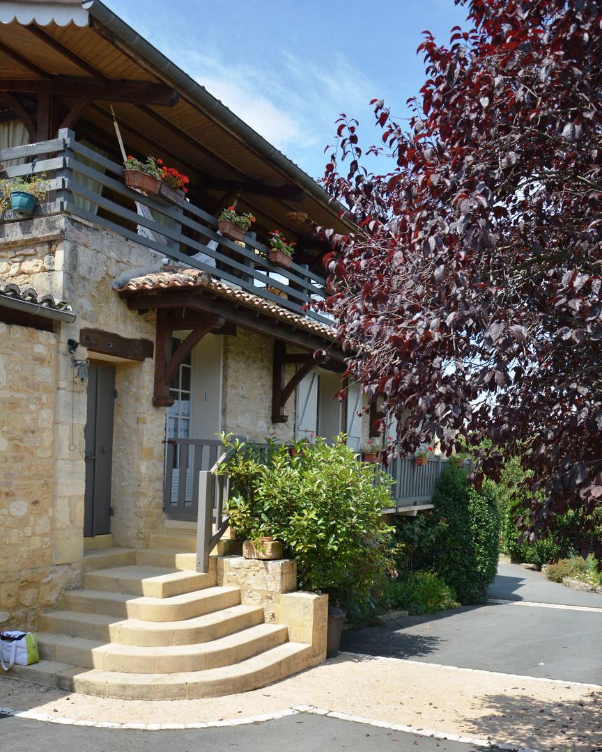 Le vieux relais "Gîte n°2", Beaumontois en Périgord - photo 4