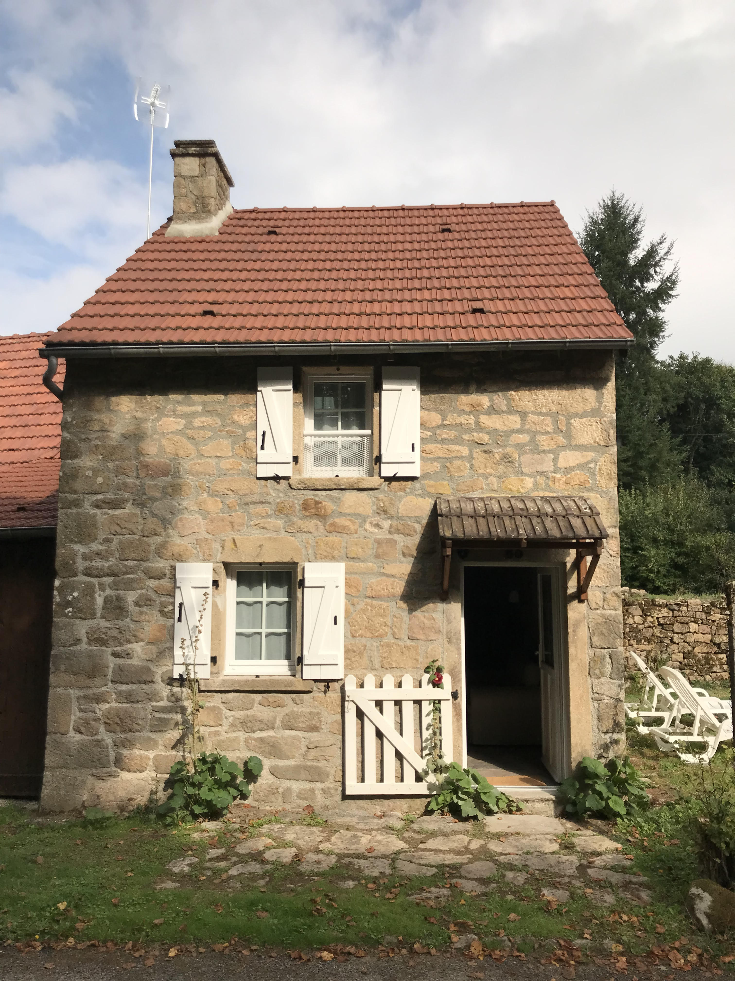Gîte Le Fer à Cheval Vassivière 2 places, Royère-de-Vassivière - photo 6