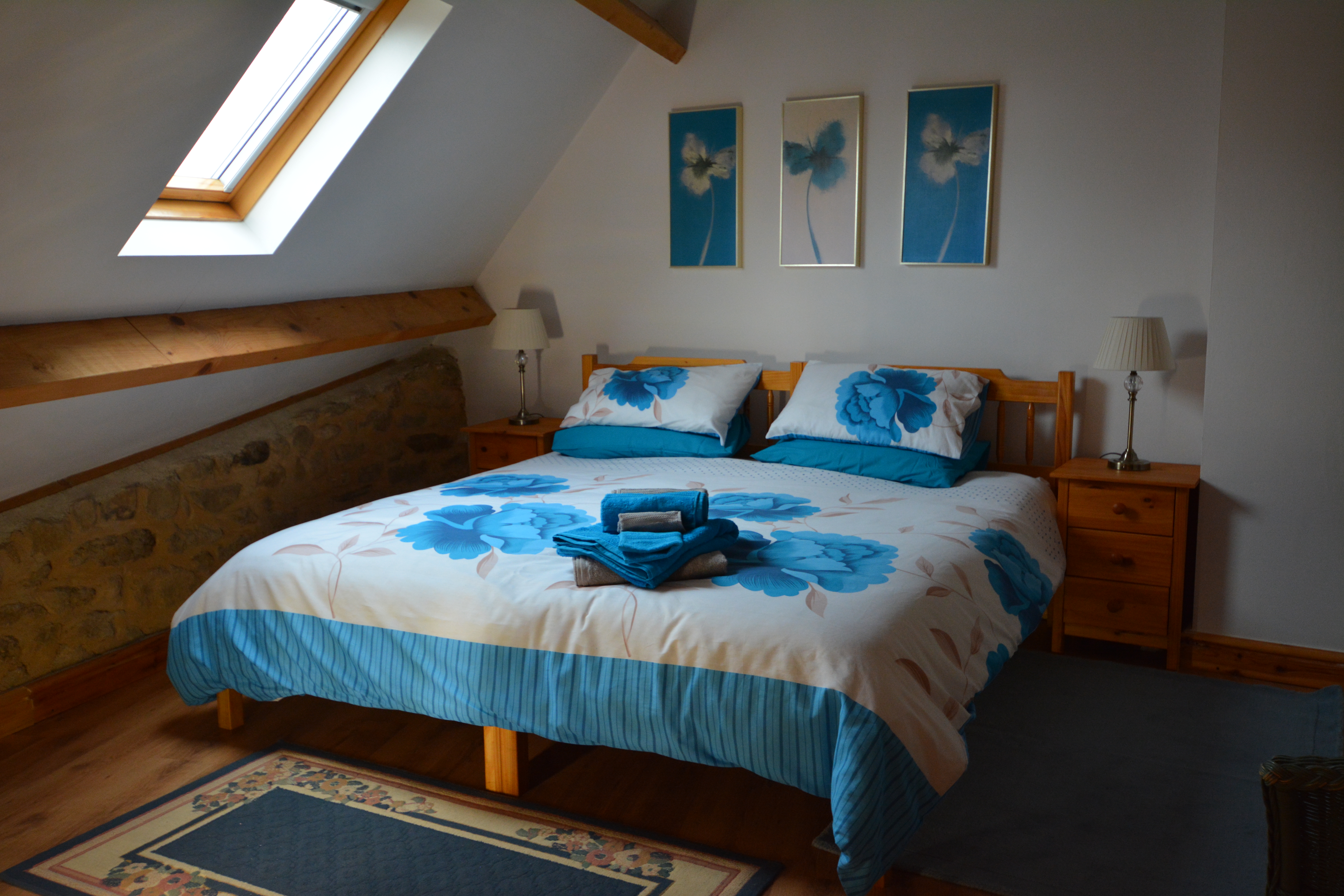 Les Marronniers Gîte  "L'aube" 2 / 9 personnes, Crozant - photo 11