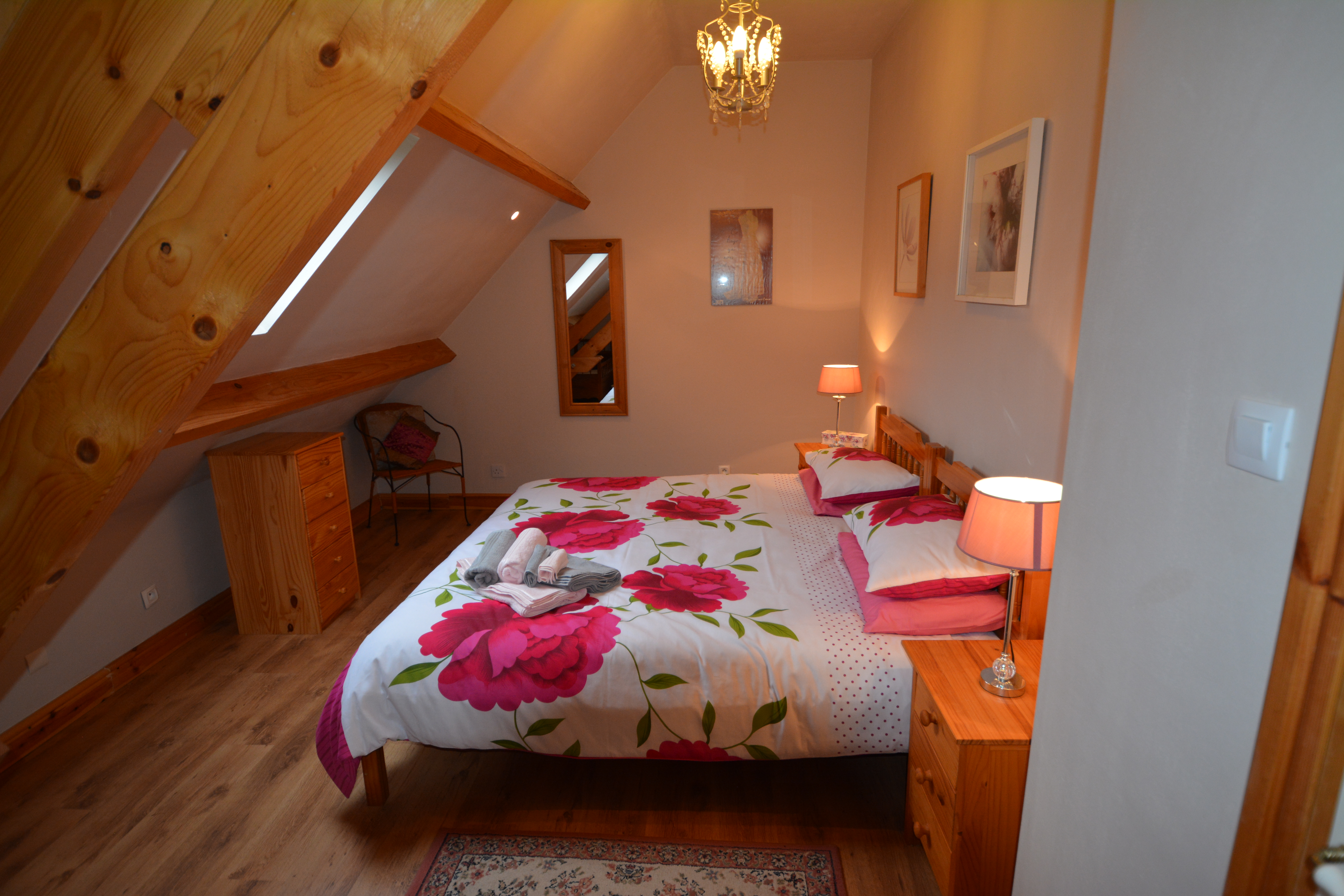 Les Marronniers Gîte  "L'aube" 2 / 9 personnes, Crozant - photo 10