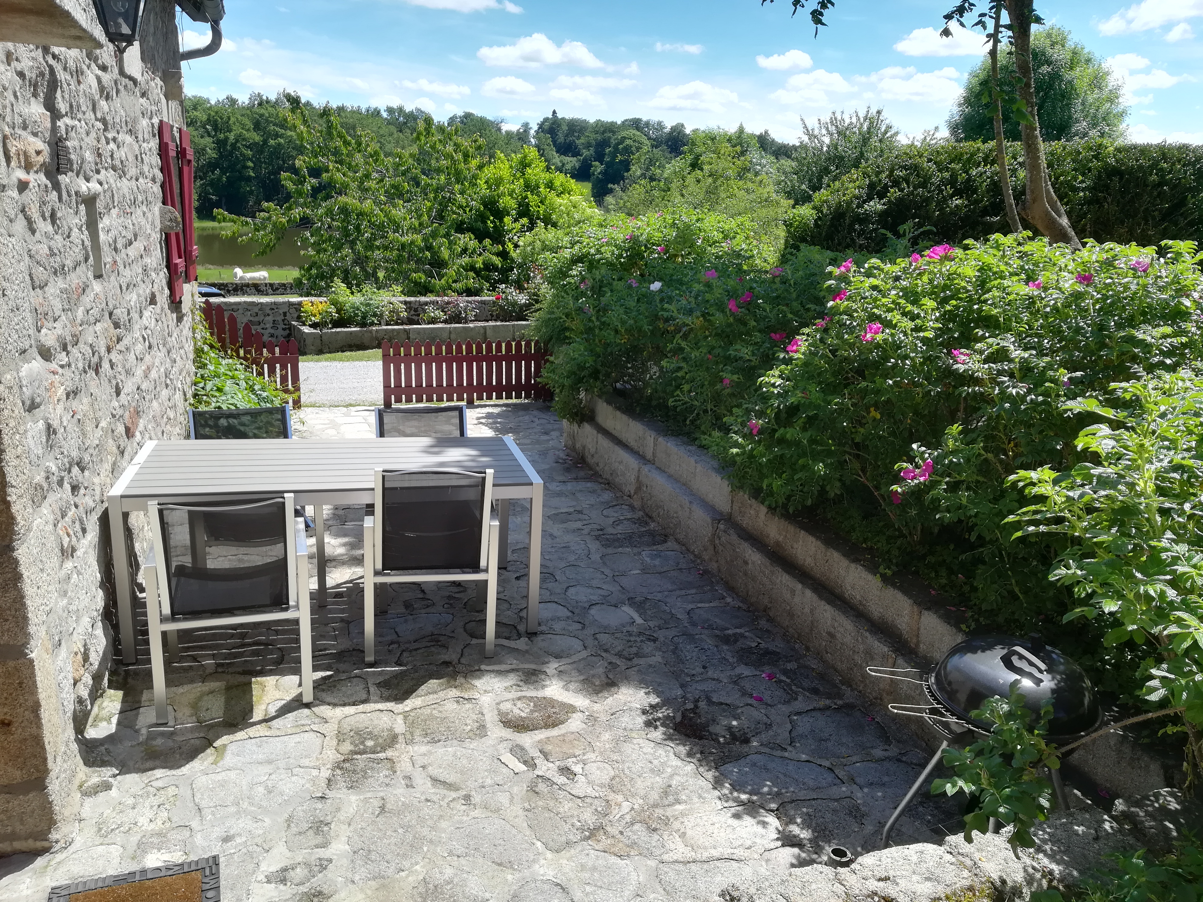 Location Gîte indépendant 4 * / 4 épis, Saint-Pardoux-le-Neuf - photo 5