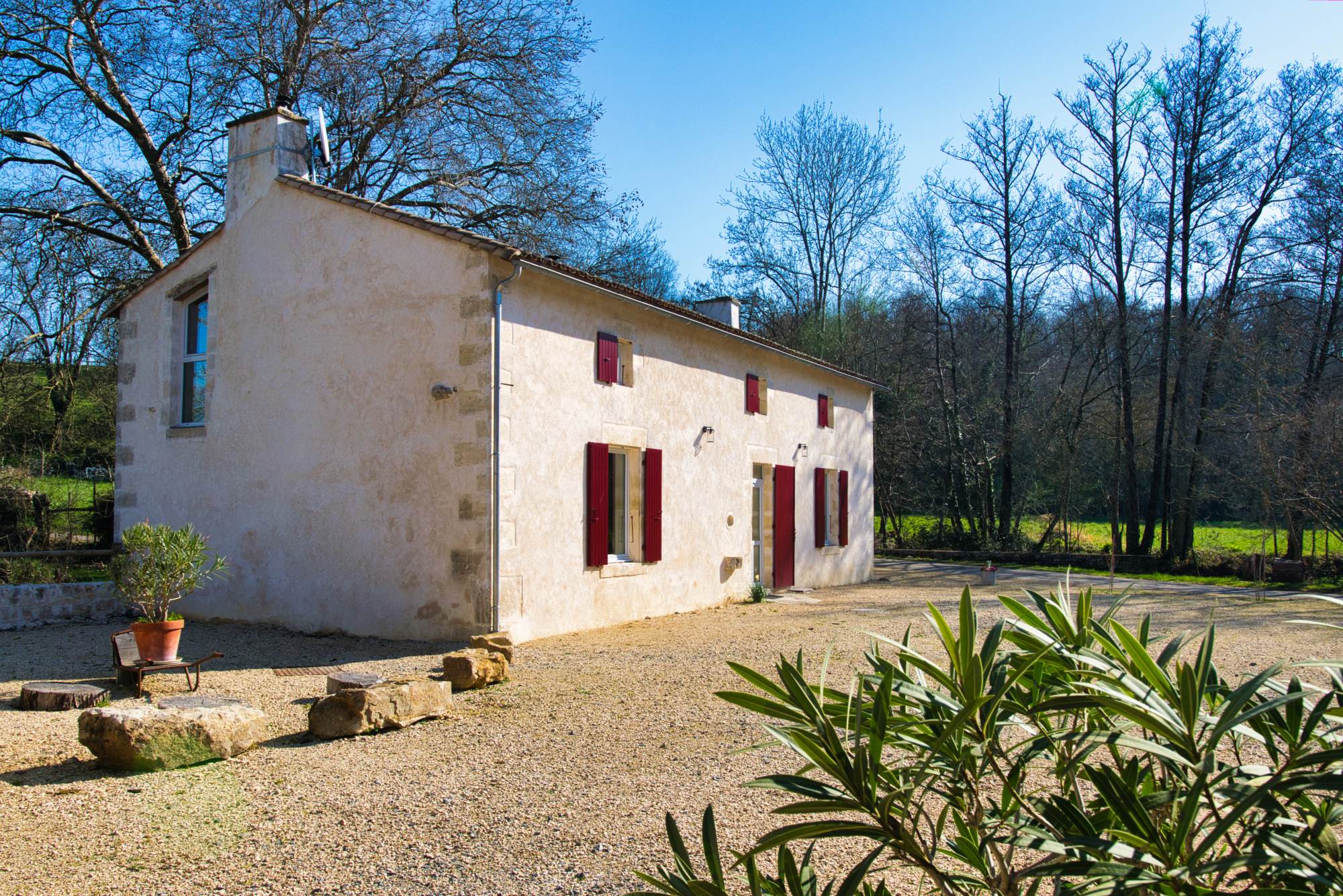 Gîte Le Grand Châtelier, Melle - photo 12
