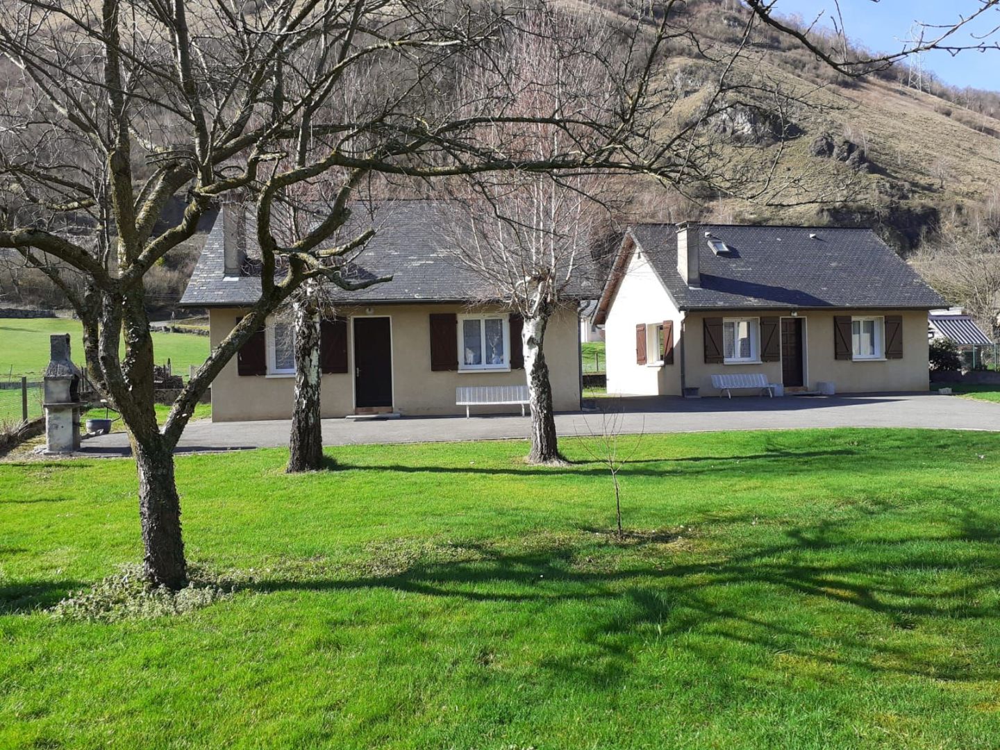 Gîte "Marie Blanque", Gère-Bélesten