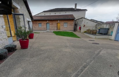 Le Gite de l'Aigail, Saint-Sauvant