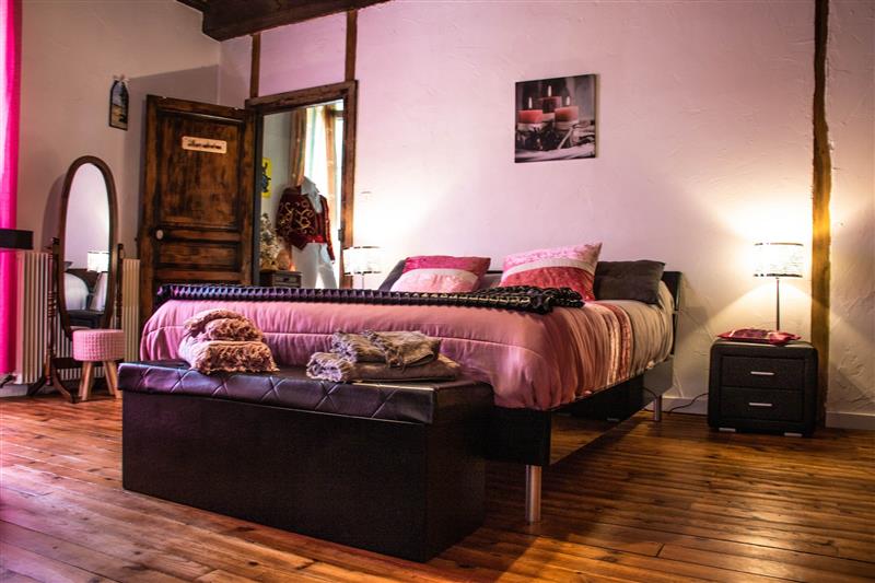 Chambres d'hôtes Comayou