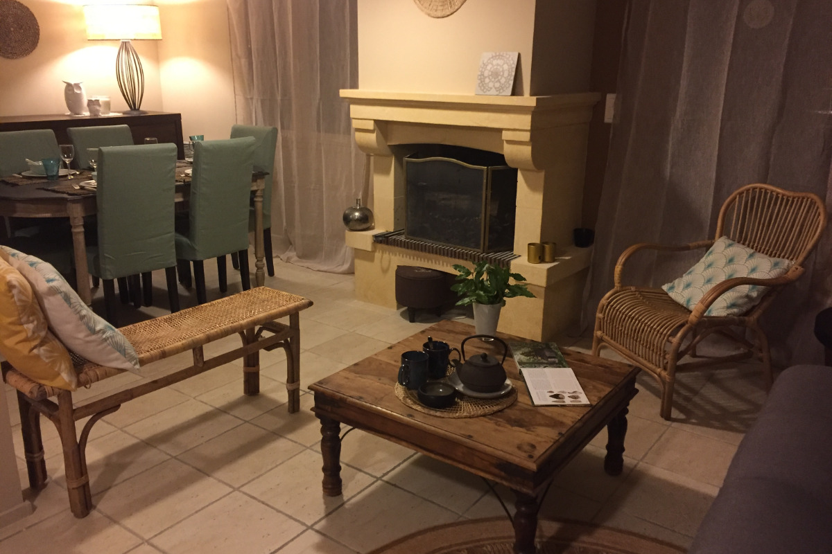 Gîte Le Pigeonnier, Valojoulx - photo 3