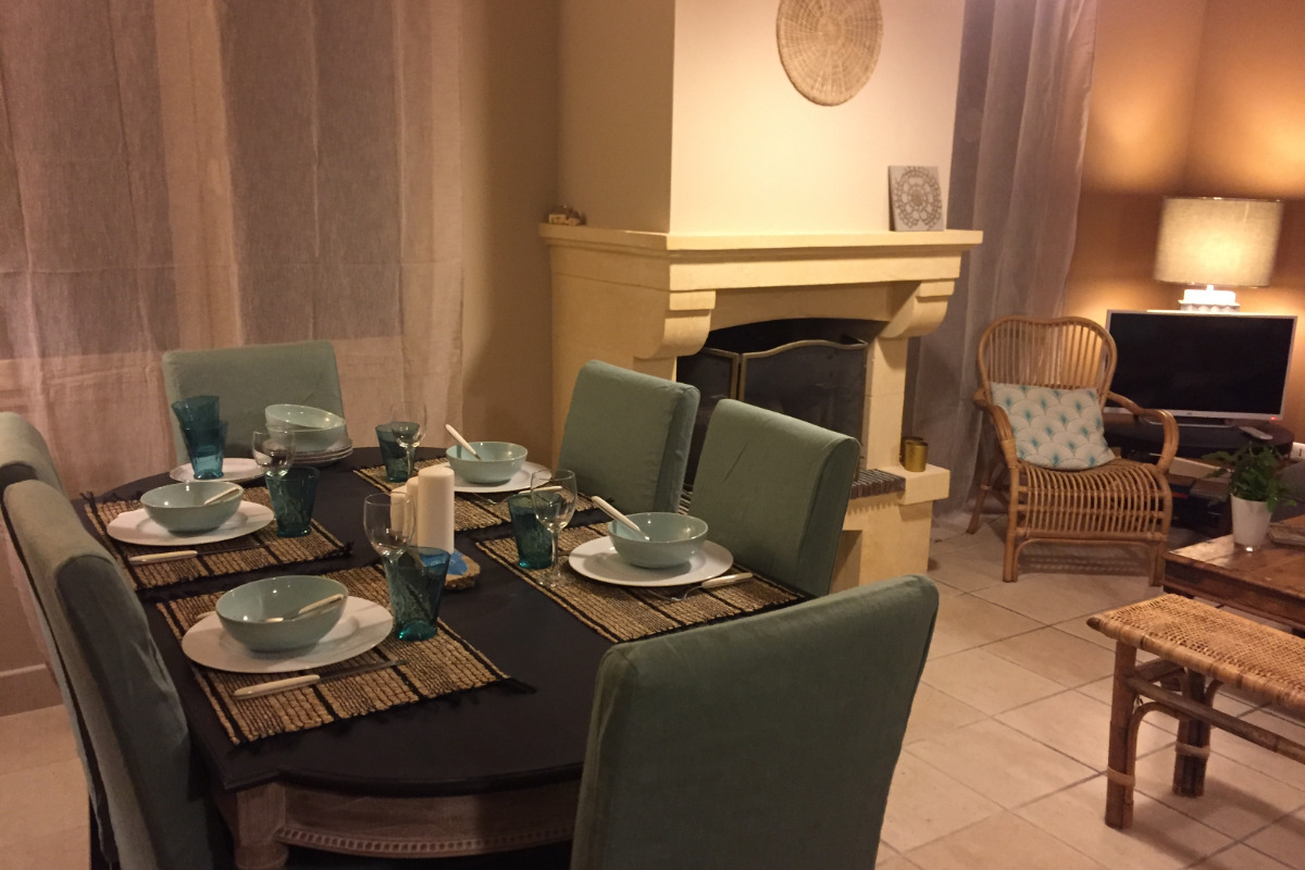 Gîte Le Pigeonnier - photo 2