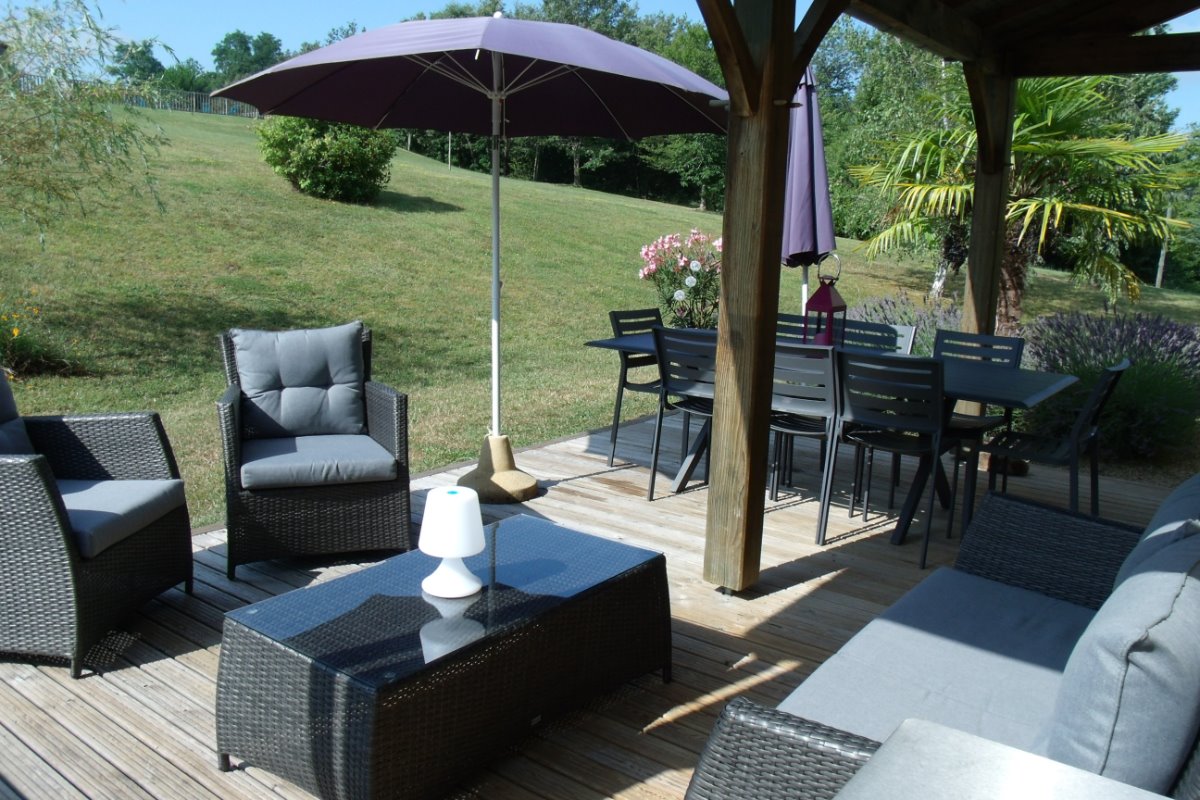 Gîte Le Pigeonnier - photo 4