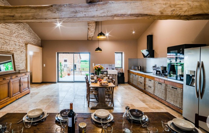 Le gîte de Garde-Pile, Aiguillon - photo 4