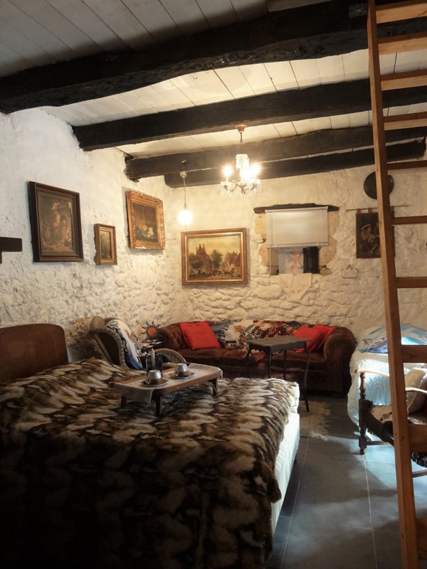 Accueil Pèlerins à Lareignas, Douzillac - photo 3