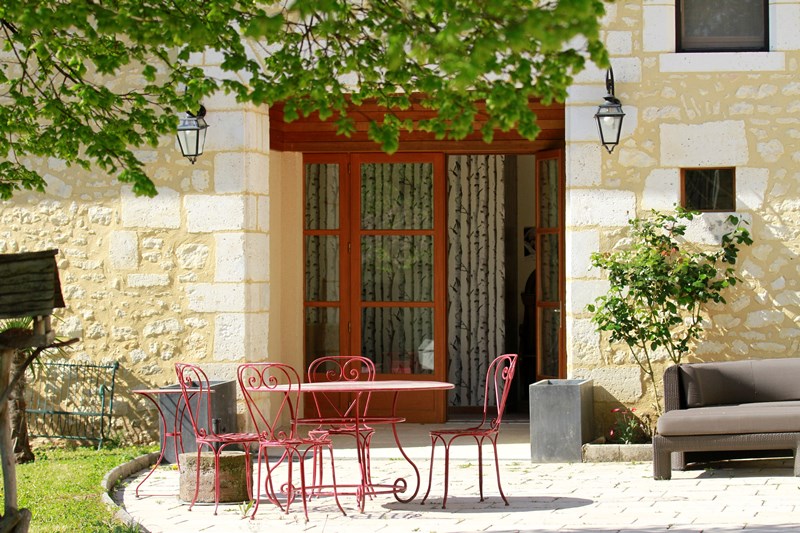 Les Deux Abbesses en Vert Le Terrier des Lapins, Mareuil en Périgord - photo 2