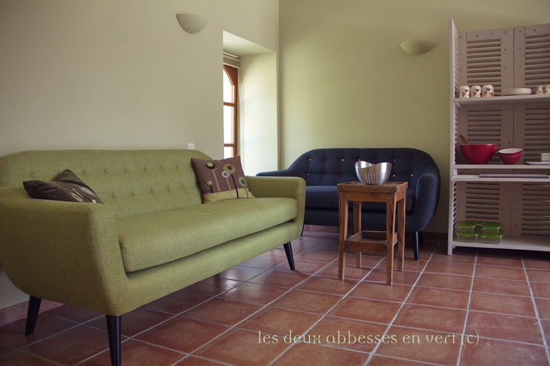 Les Deux Abbesses en Vert Le Terrier des Lapins, Mareuil en Périgord - photo 5