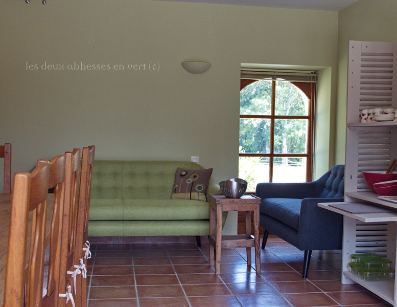 Les Deux Abbesses en Vert Le Terrier des Lapins, Mareuil en Périgord - photo 8