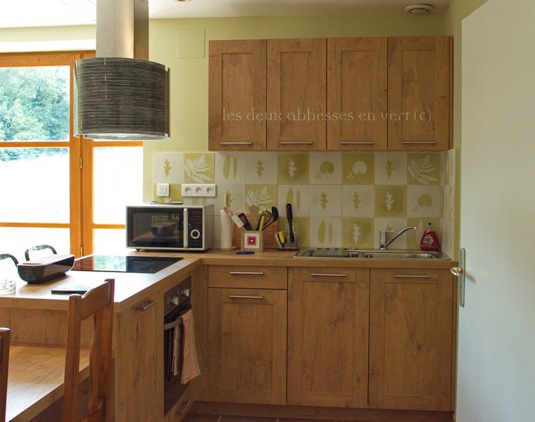 Les Deux Abbesses en Vert Le Terrier des Lapins, Mareuil en Périgord - photo 15