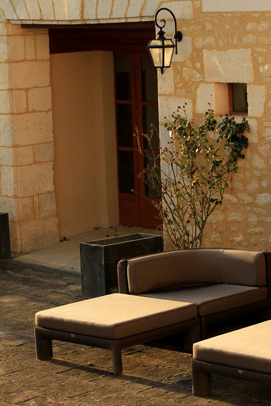 Les Deux Abbesses en Vert Le Terrier des Lapins, Mareuil en Périgord