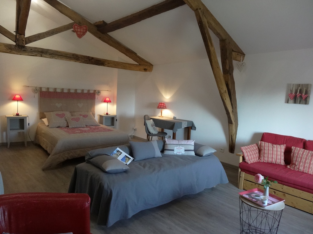 La Ferme de la Forêt, Beauronne - photo 10