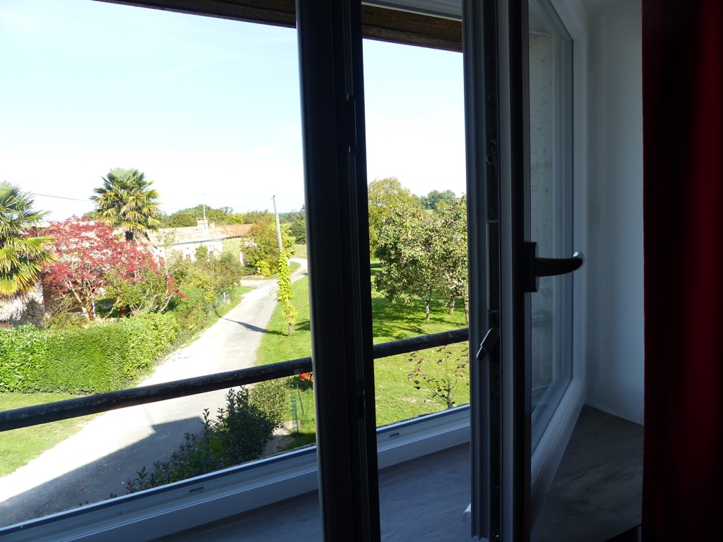 La Ferme de la Forêt, Beauronne