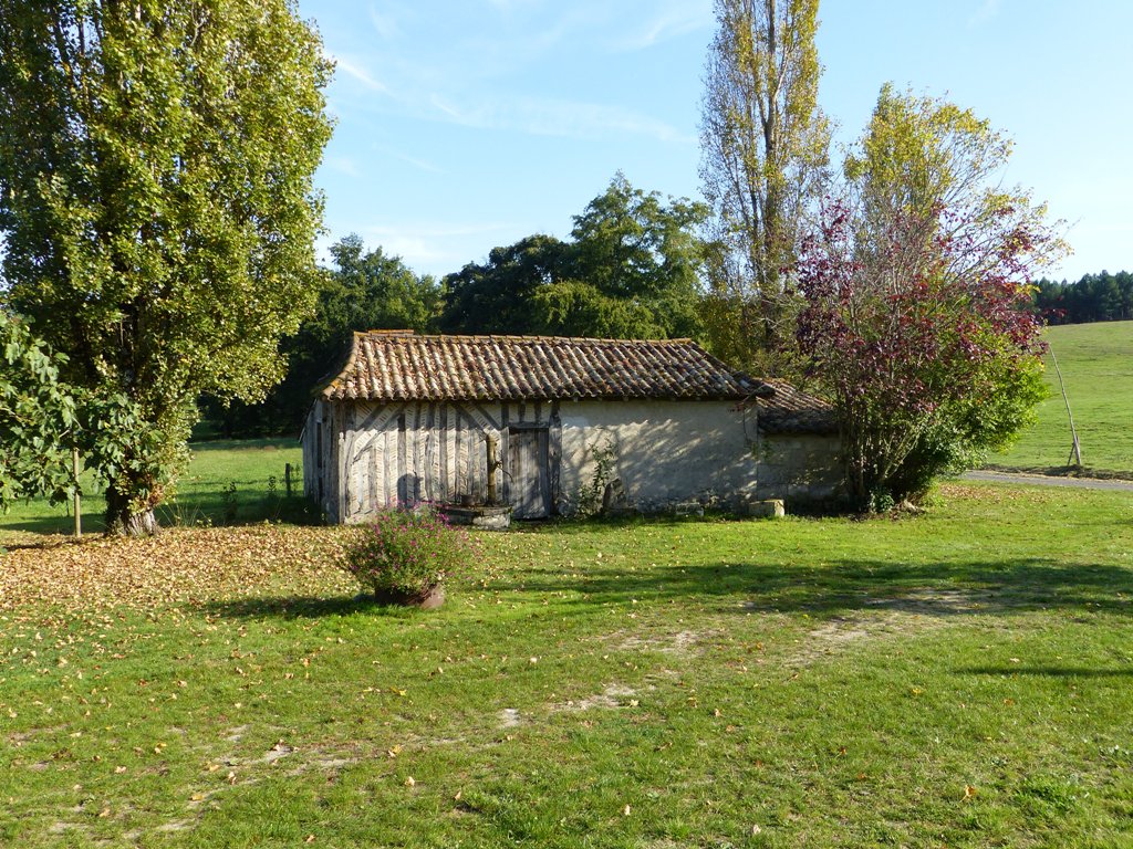 La Ferme de la Forêt, Beauronne - photo 11