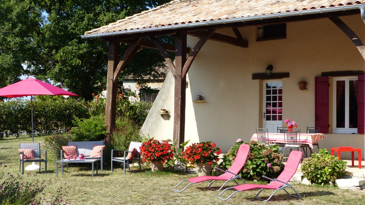 La Ferme de la Forêt, Beauronne - photo 6