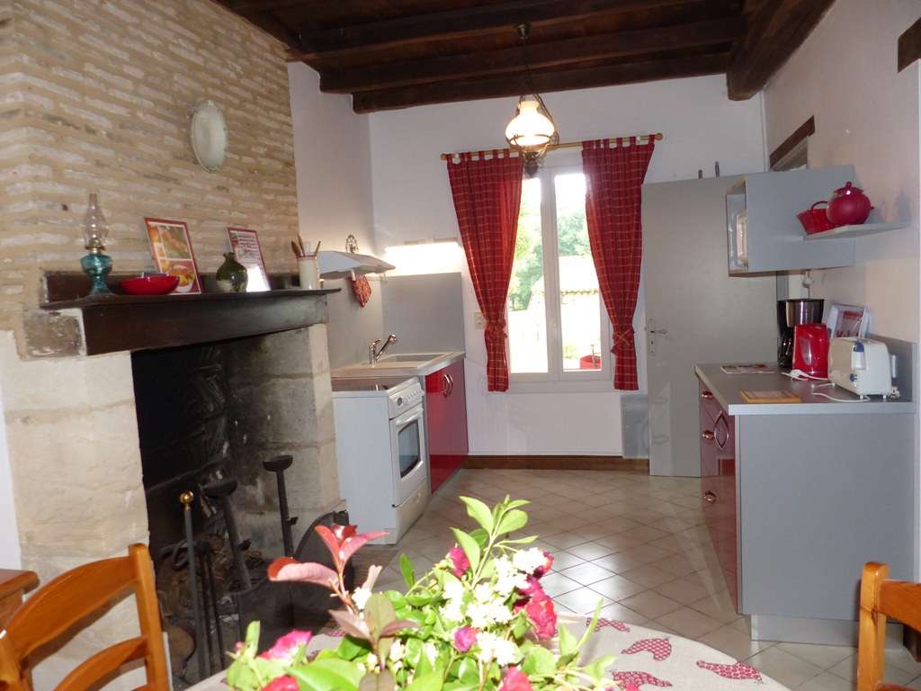 La Ferme de la Forêt, Beauronne - photo 12