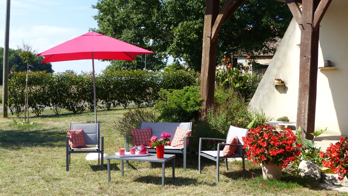 La Ferme de la Forêt, Beauronne - photo 4