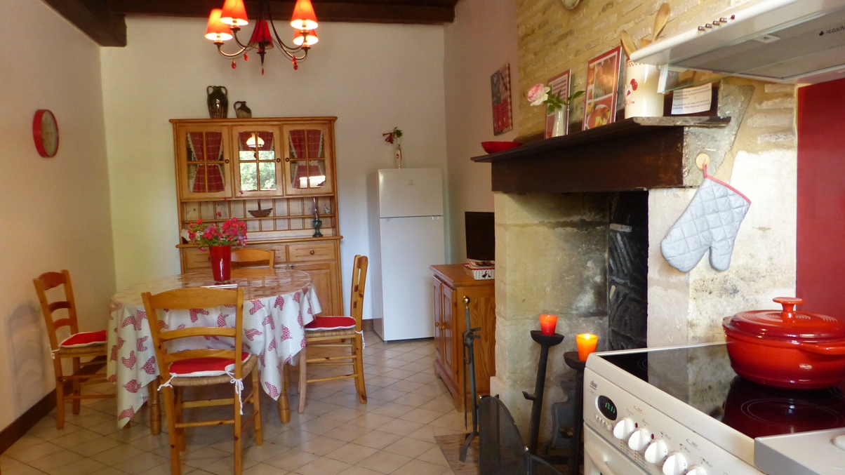 La Ferme de la Forêt, Beauronne - photo 14