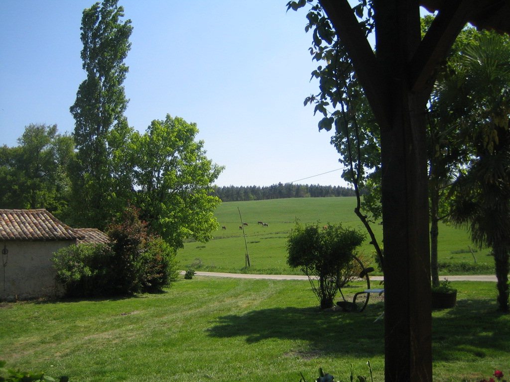 La Ferme de la Forêt, Beauronne - photo 3