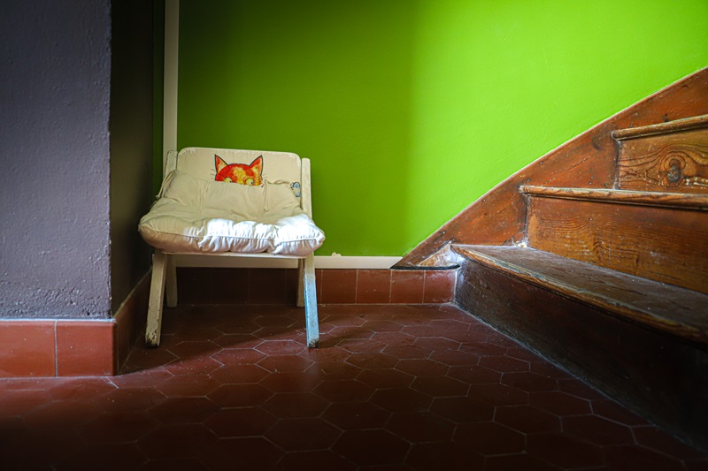 A la maison, Aire-sur-l'Adour