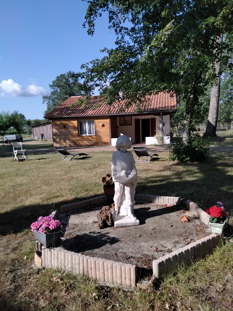 Gîte Amarante des Landes, Solférino - photo 2