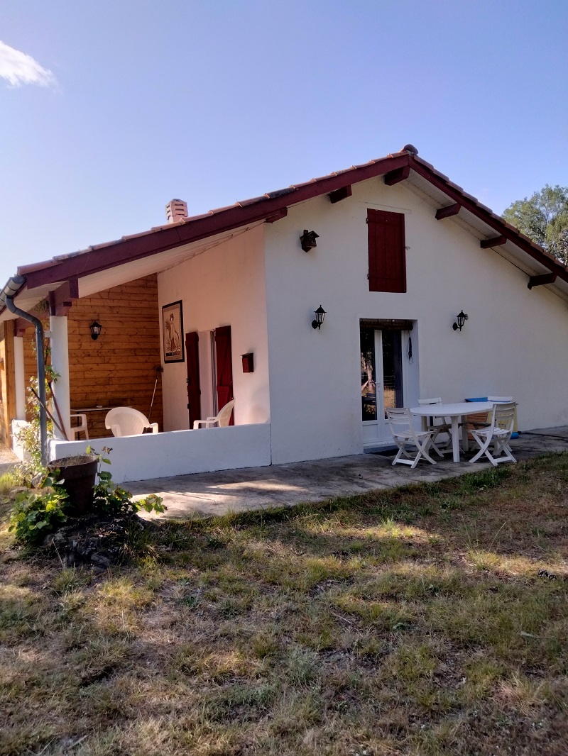 Gîte Amarante des Landes, Solférino