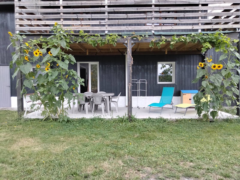 Gîte 2 Amarante des Landes, Solférino