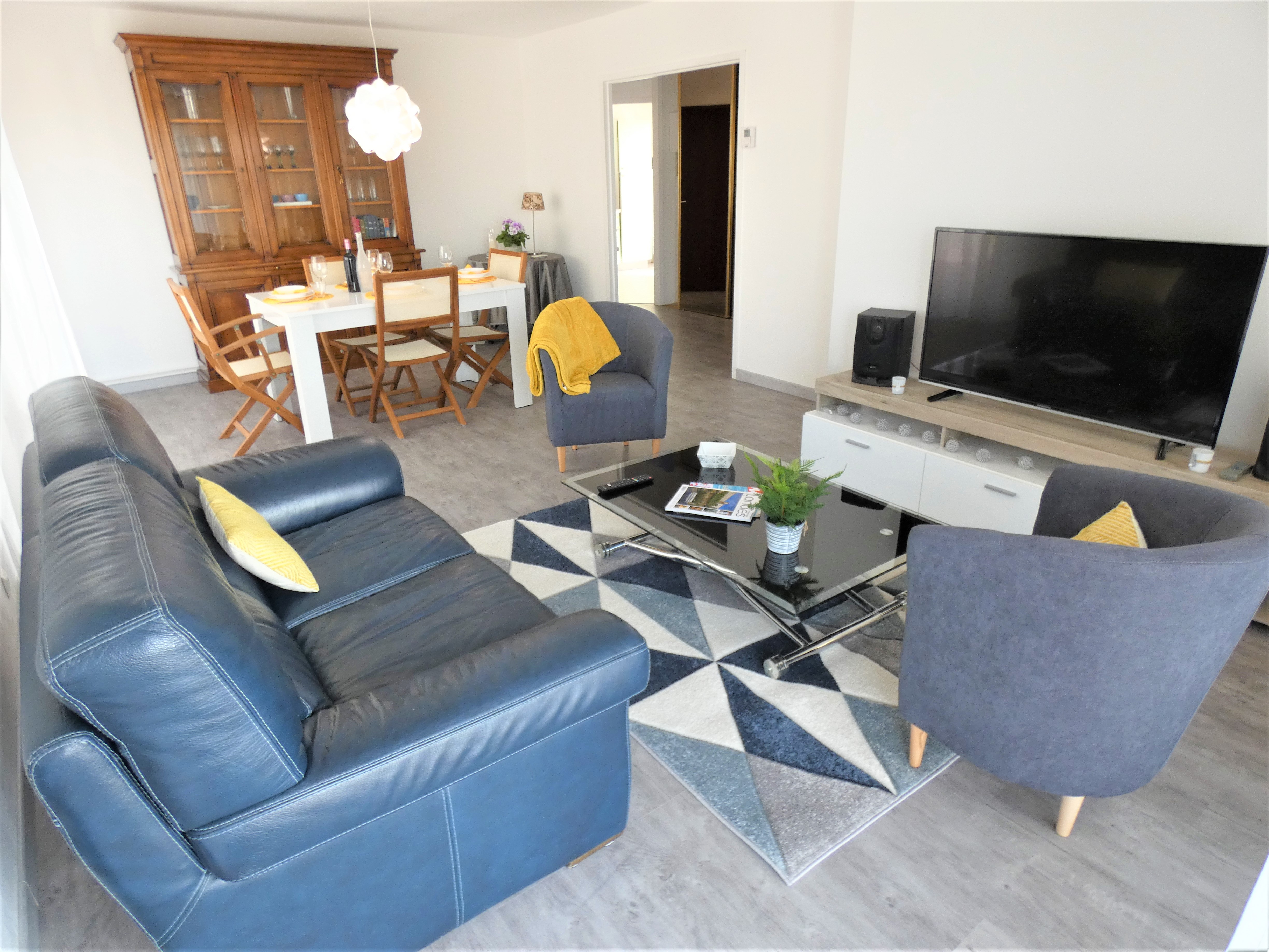 L'appartement Jean Rameau, Ychoux - photo 8