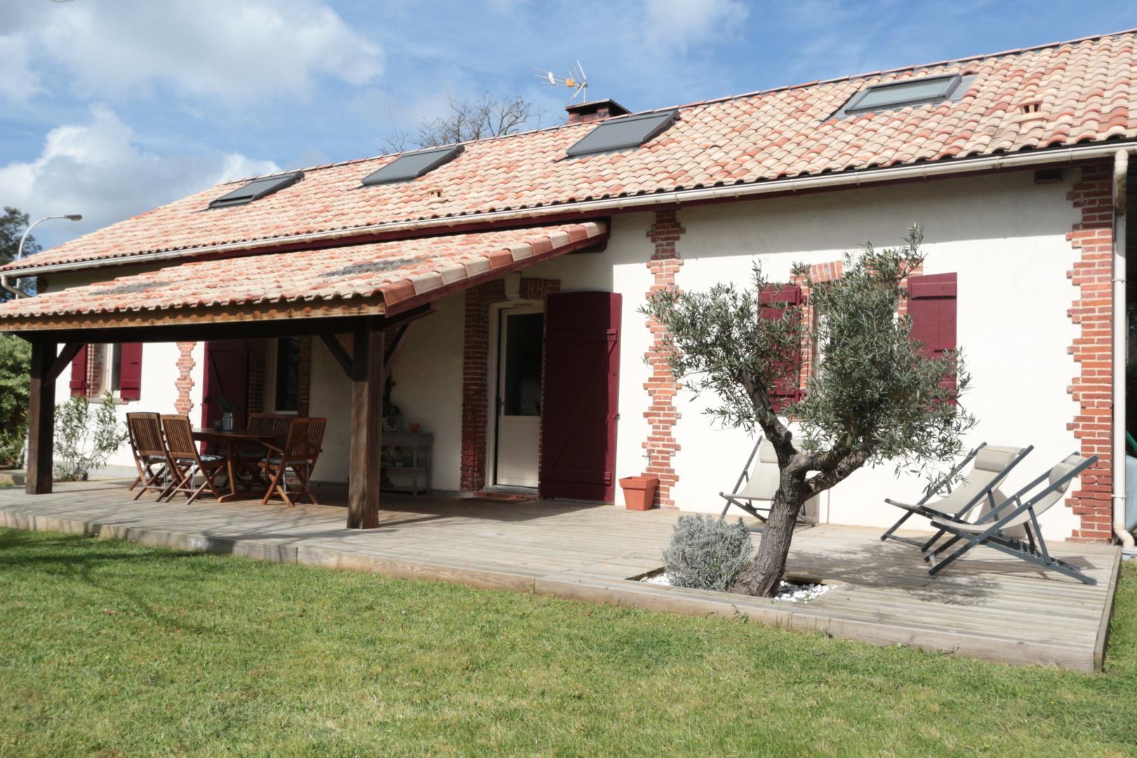 La Maison Landaise d'Azur