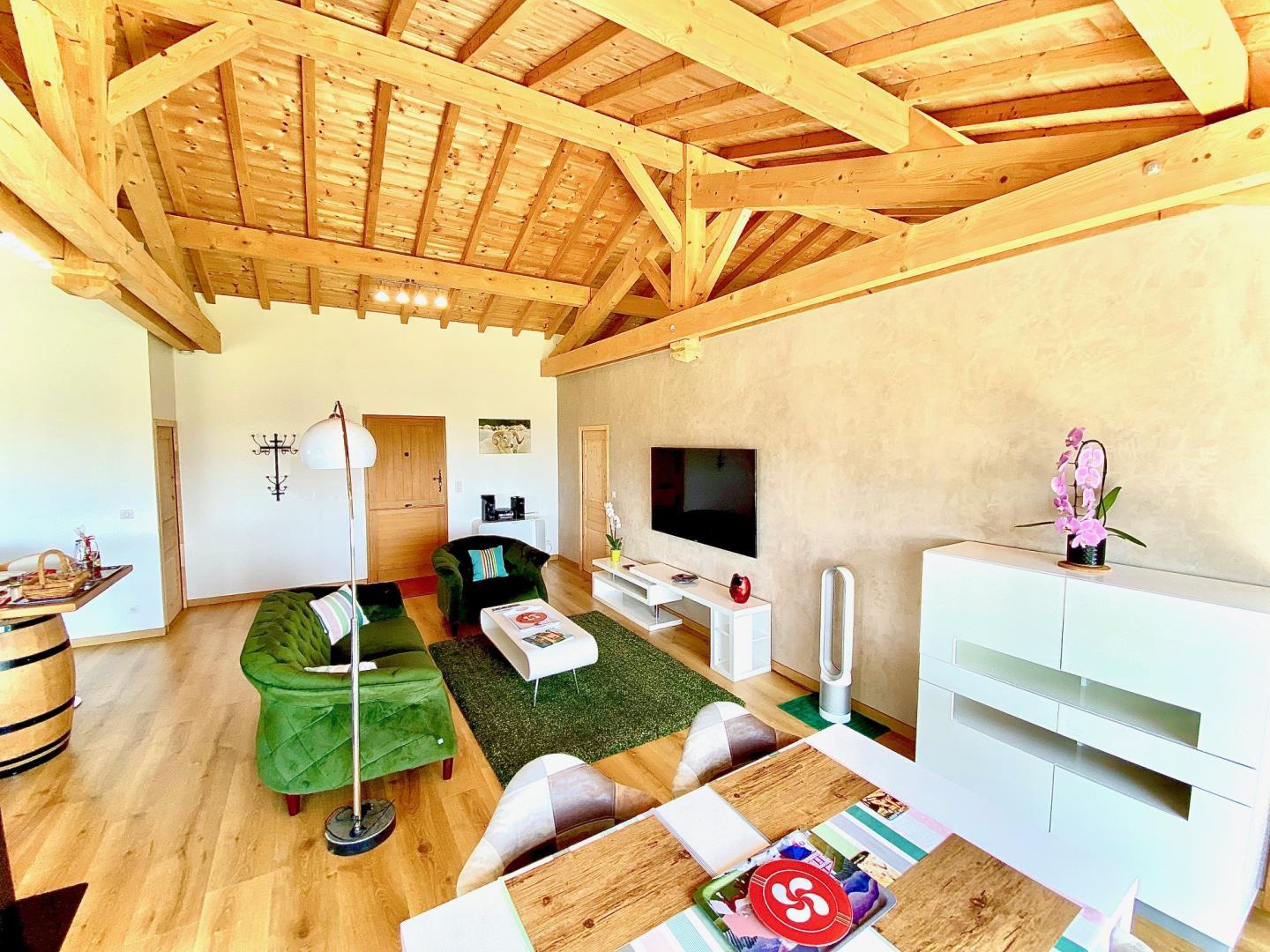 La bergerie, Bardos - photo 2