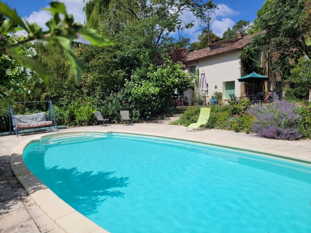 L'Escale, Douzillac - photo 14