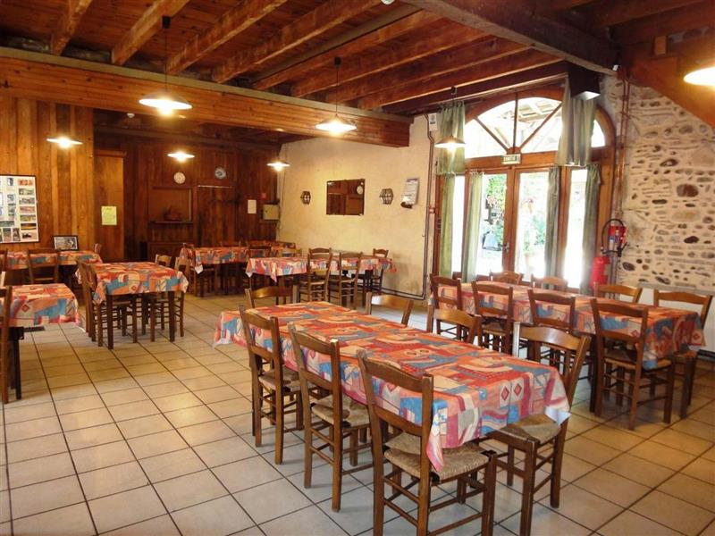 Gîte d'étape de groupe  Biscar