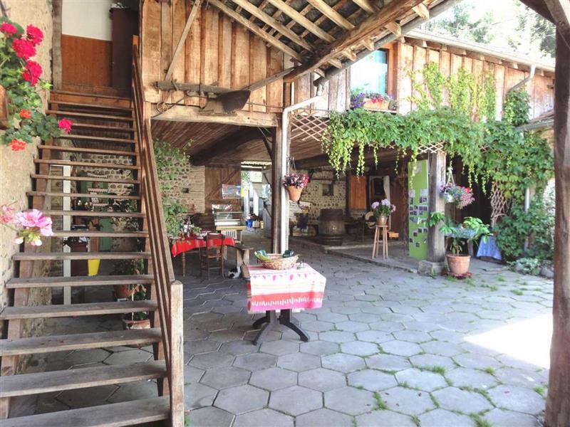 Gîte d'étape de groupe  Biscar