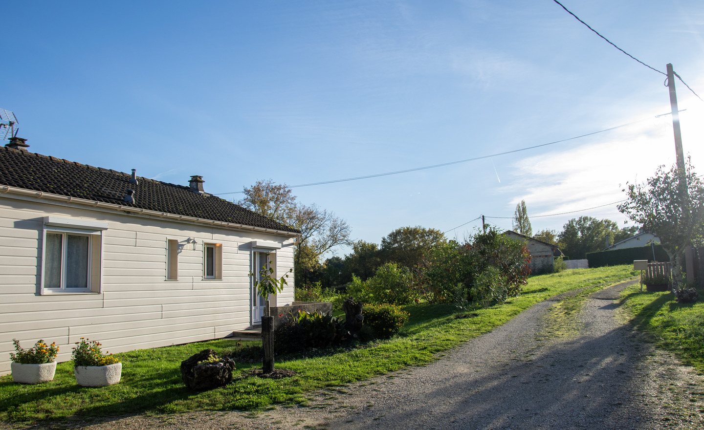 Gite Bois Cassé, Saint-Laurent-des-Hommes - photo 2