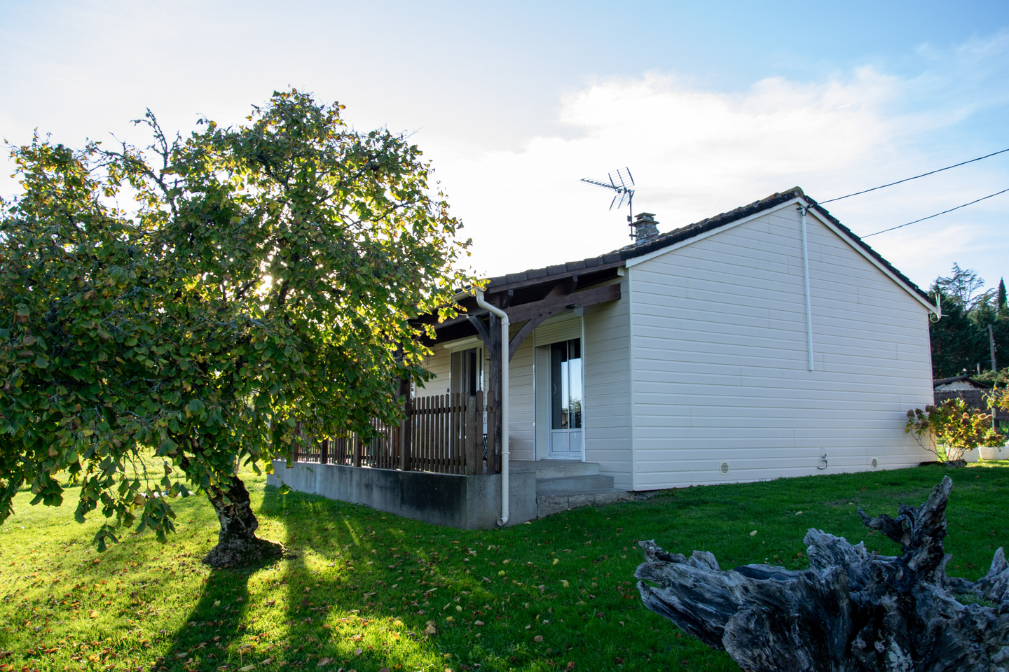 Gite Bois Cassé, Saint-Laurent-des-Hommes