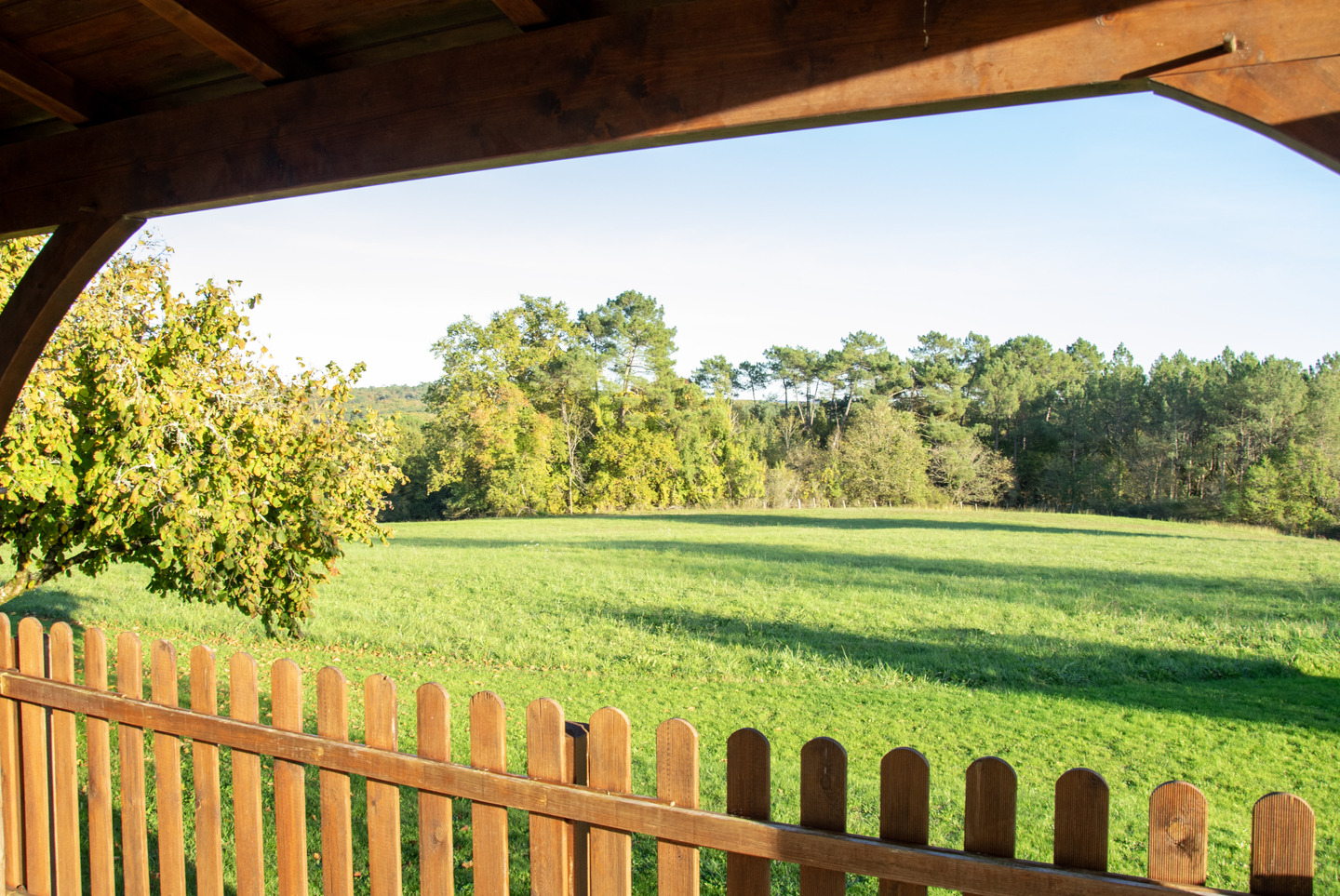 Gite Bois Cassé, Saint-Laurent-des-Hommes - photo 5