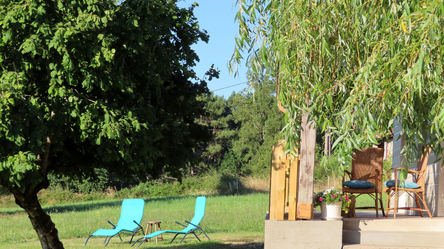 Gite Bois Cassé, Saint-Laurent-des-Hommes - photo 13