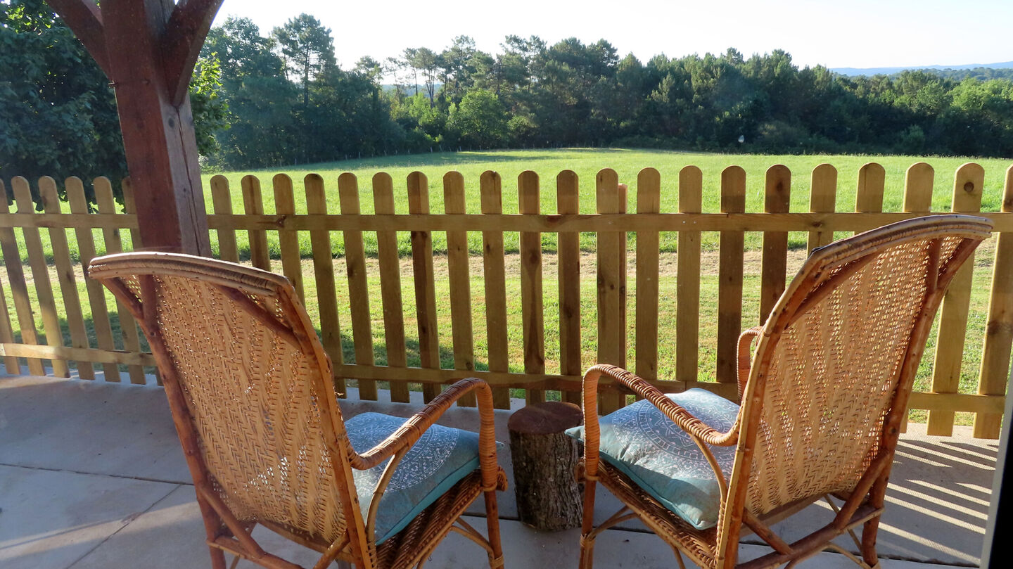 Gite Bois Cassé, Saint-Laurent-des-Hommes - photo 15