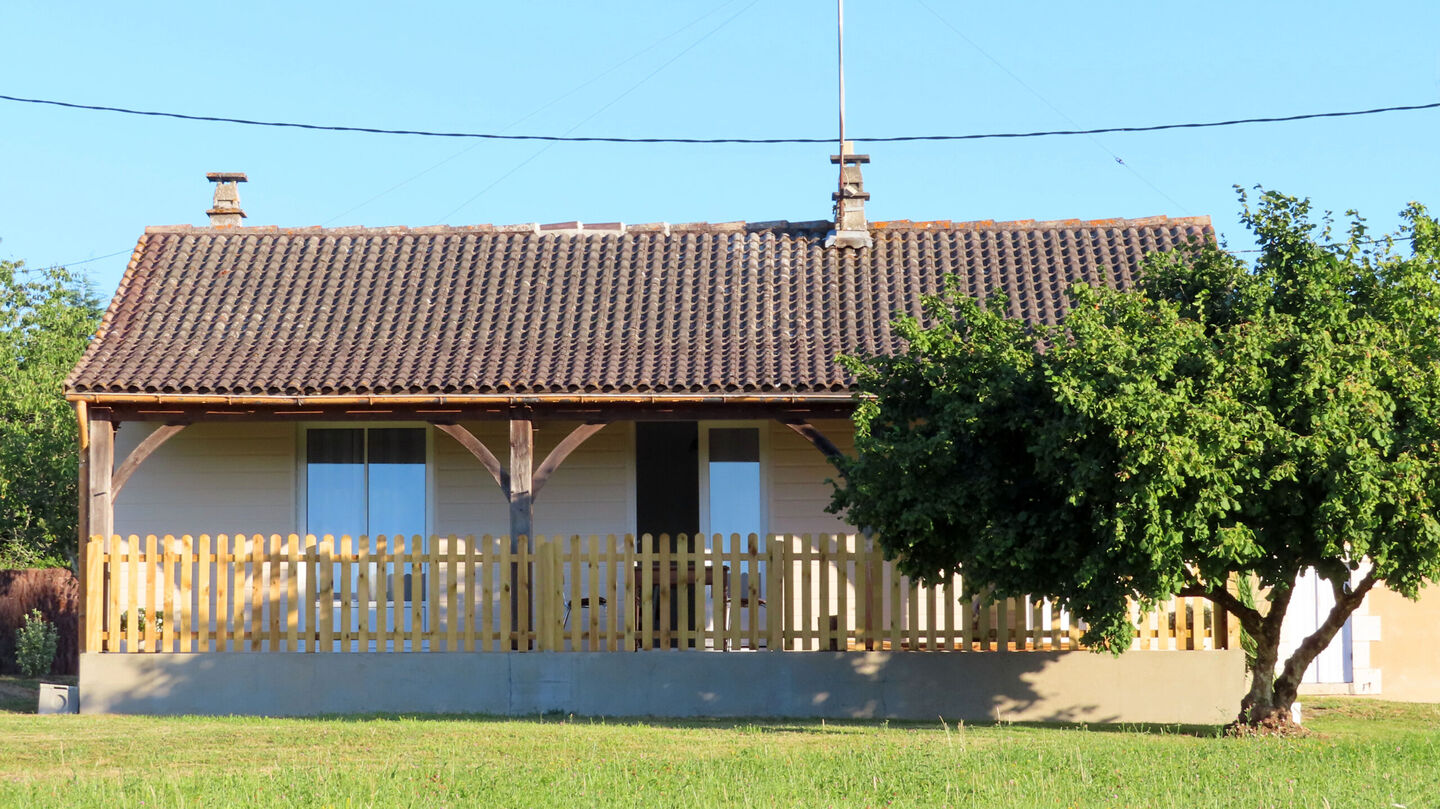 Gite Bois Cassé, Saint-Laurent-des-Hommes - photo 3
