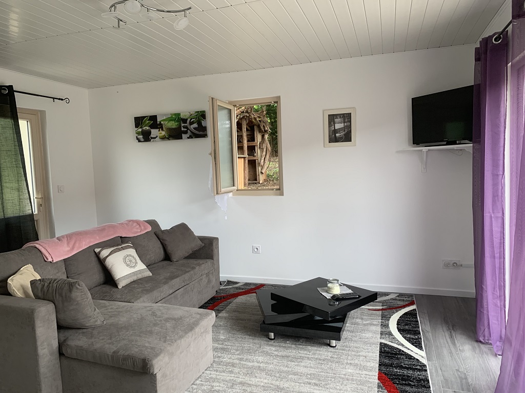 Chez Nath à l'Orée du Bois, Saint-Sauveur-Lalande - photo 9