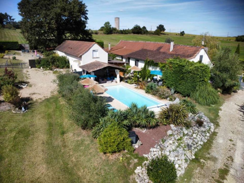 Chez Nath à l'Orée du Bois, Saint-Sauveur-Lalande - photo 13